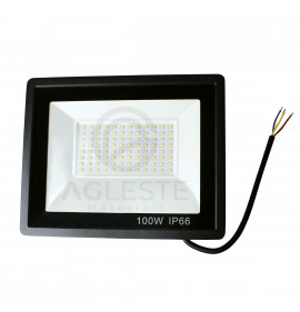 REFLETOR DE LED 100W Nº1 BRANCO FRIO - ILUMINAMAX